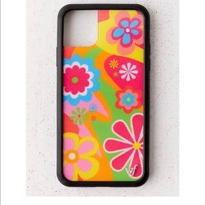 Wildflower phone case